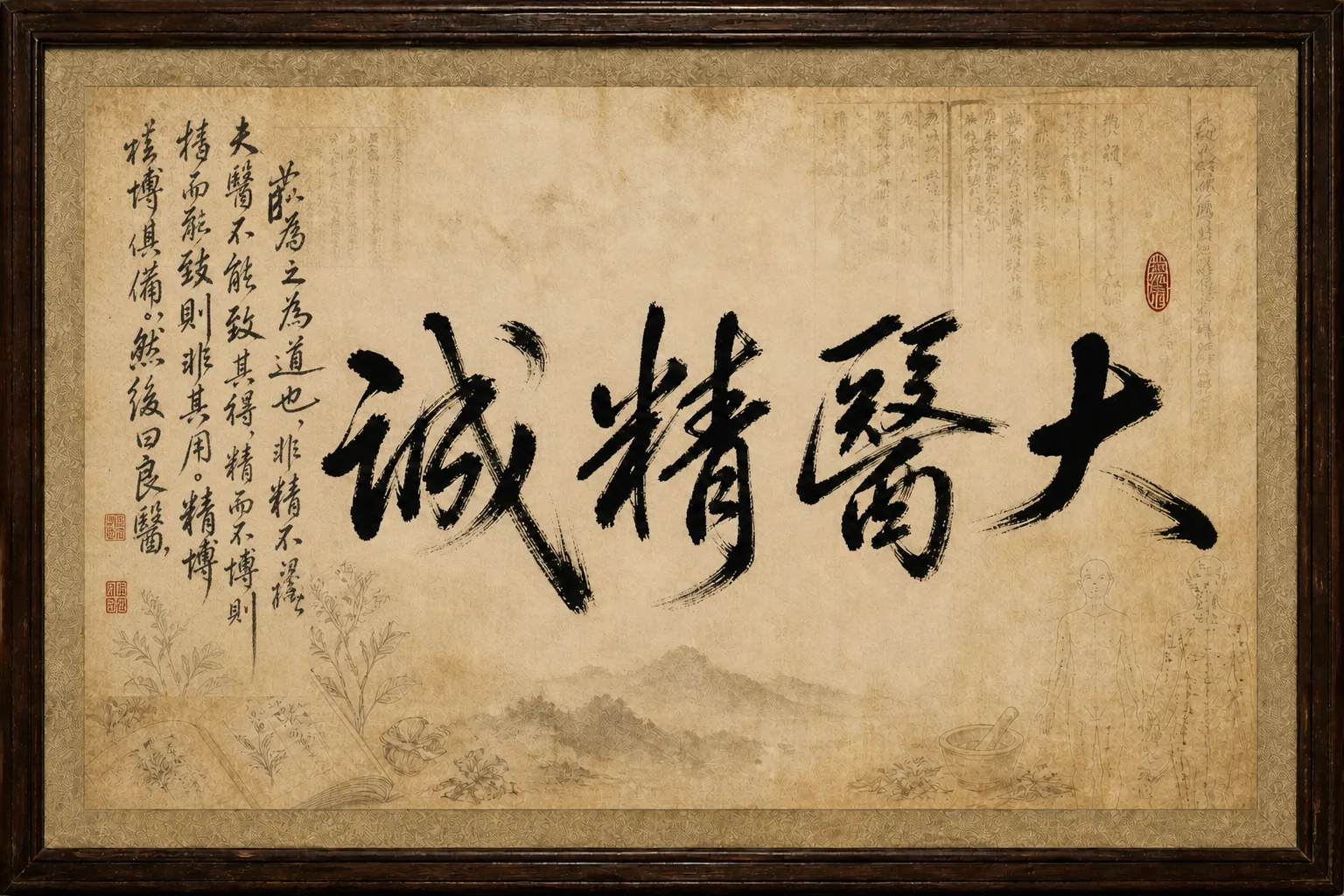 《郑福兰堂：把"大医精诚"过成生活日常》新闻封面